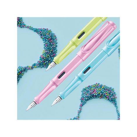 Pióro wieczne Lamy Safari Aquasky M ABS - 2
